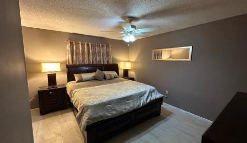 One-Bedroom House