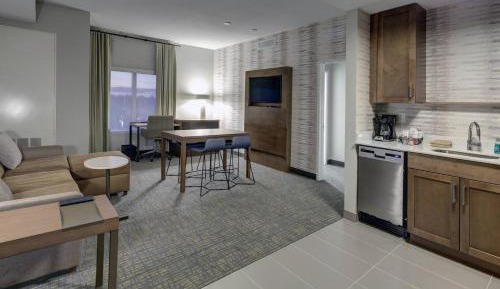 One-Bedroom Suite, 2 Queen Beds