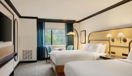 Queen Room with Two Queen Beds