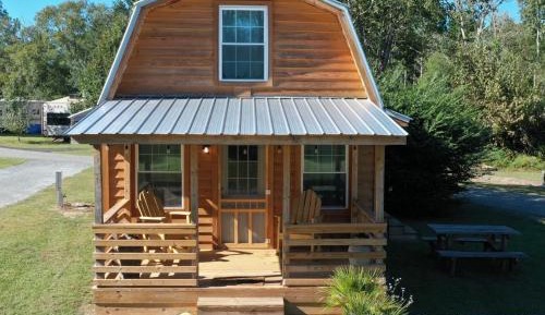 One-Bedroom House