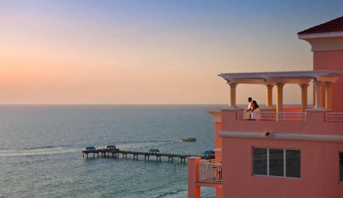 King Suite with Private Rooftop Terrace and Kitchen - Ocean View