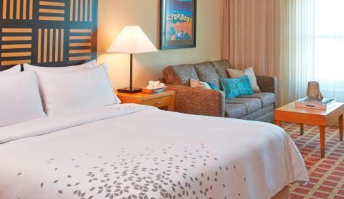 Junior King Suite