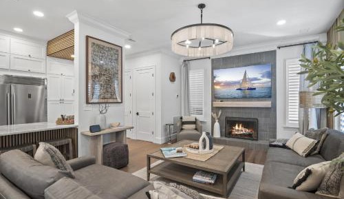 Four-Bedroom Vacation Home