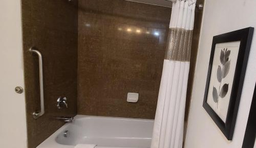 Queen Room with Two Queen Beds with Roll In Shower - Disability Access/Non-Smoking