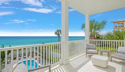 Four-Bedroom Vacation Home