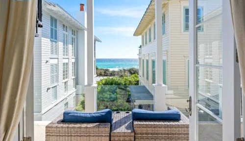 Four-Bedroom Vacation Home