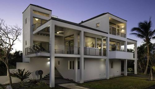 Five-Bedroom House