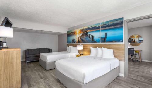 Two-Bedroom Suite - Non-Smoking