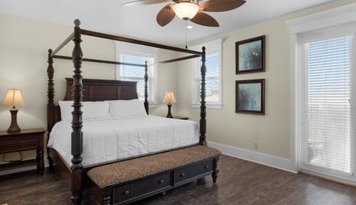 Four-Bedroom Vacation Home