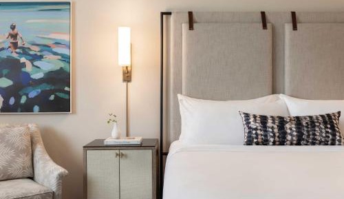 Luxury Suite 1 King Bed