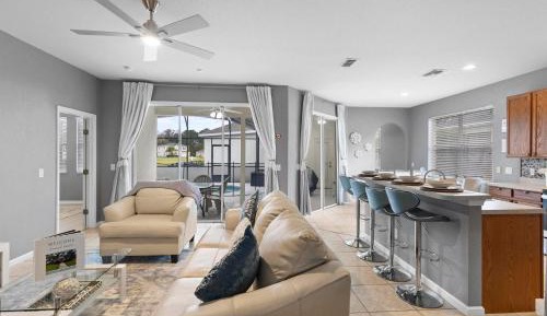 Four-Bedroom House
