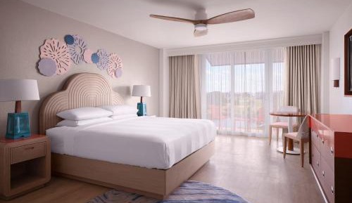 King Room with Pool View (Main Resort)