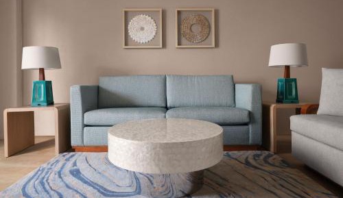 One-Bedroom King Suite with Sofa Bed - Ground Floor (Main Resort)