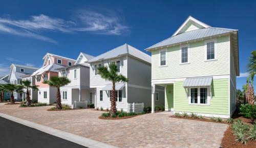 5 Bedroom Premium Resort Cottage