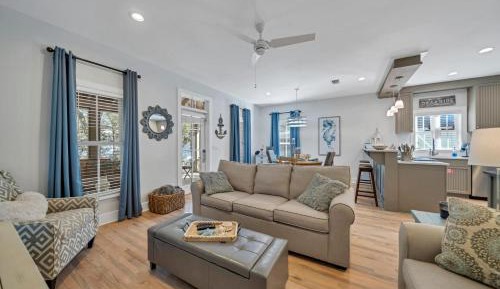 Two-Bedroom House