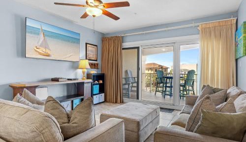 Two-Bedroom Apartment with Balcony