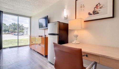 Double Room with Two Double Beds - Non-Smoking