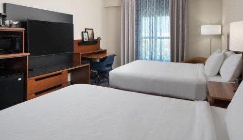 Queen Room with Two Queen Beds