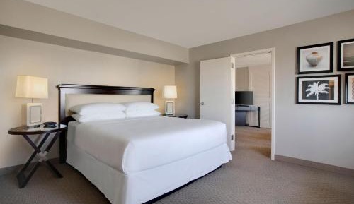 2 Bedroom Presidential Suite