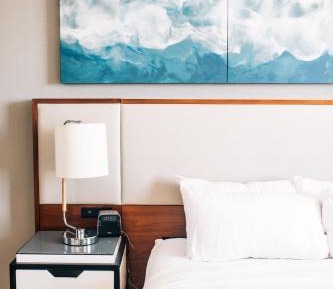 King Bed