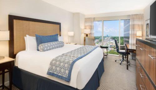 Deluxe King Room