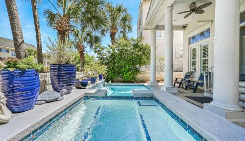 Four-Bedroom Vacation Home