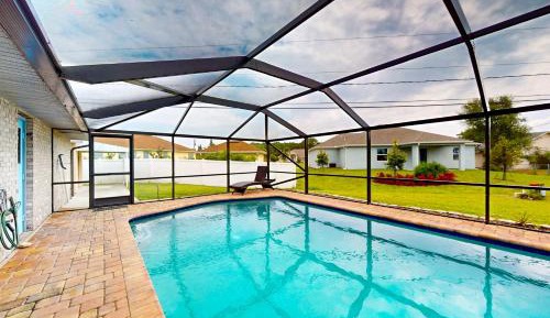 Four-Bedroom Vacation Home