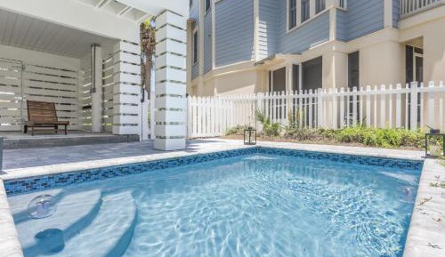 Three-Bedroom Vacation Home 