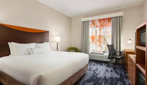 King Room with Sofa Bed