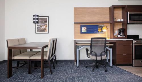 One-Bedroom King Suite with Sofa Bed - Hearing Accessible