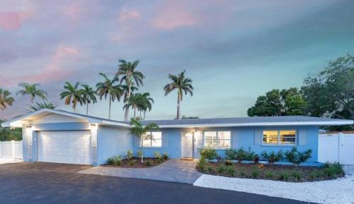 Four-Bedroom House