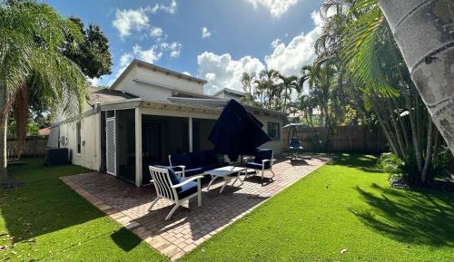 Three-Bedroom House