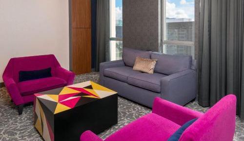 Savvy, Suite, 2 Queen Beds