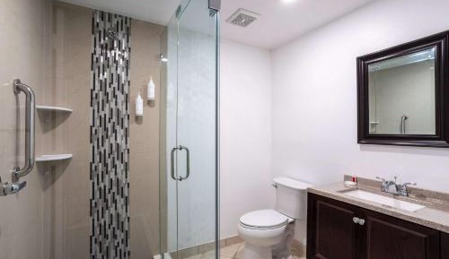 Suite with Two Double Beds - Non-Smoking