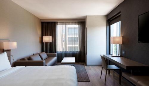 One-Bedroom King Suite