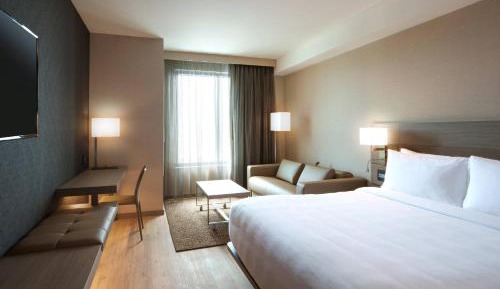 King Room with Sofa Bed