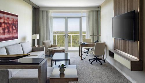 Two-Bedroom Suite Corner