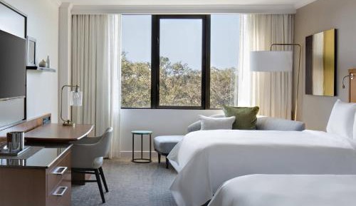 Guest room, 2 Double, Resort view, Main Tower
