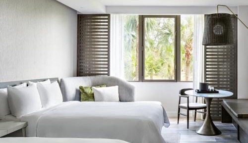 Sawgrass Signature Room, 2 Double Beds - Resort View