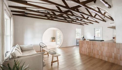 Two-Bedroom House