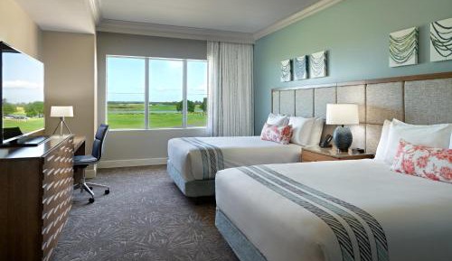Sunset Lodge Suite