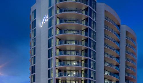 2 Bedroom City View Residence