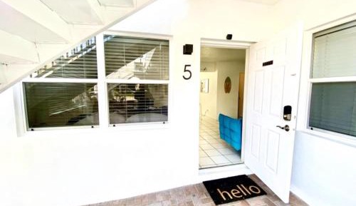 One-Bedroom Condo