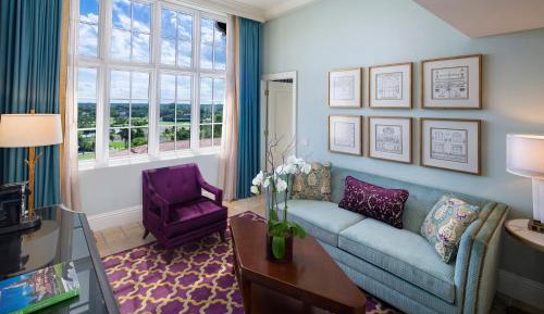 One Bedroom Suite with King Bed