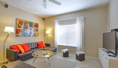 Four-Bedroom Vacation Home