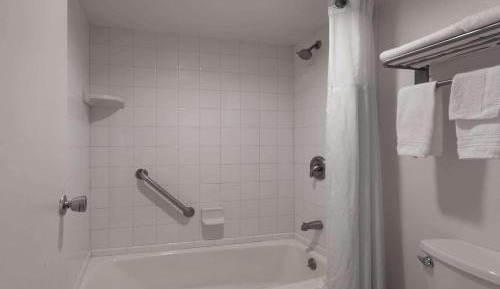 Double Room with Two Double Beds - Smoking