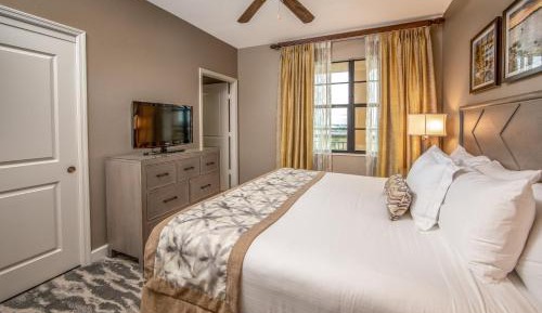 Standard Three-Bedroom 