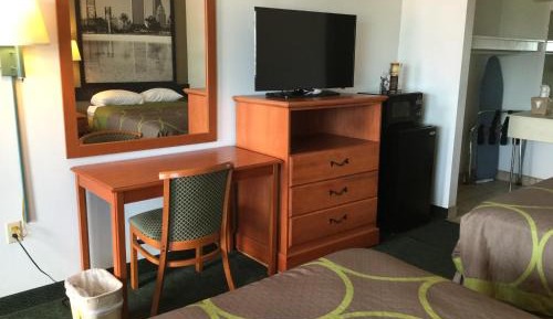 Double Room with Two Double Beds - Non-Smoking