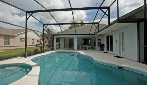Four-Bedroom Vacation Home