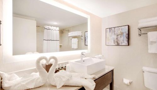 King Room with Mobility Accessible Tub - City View